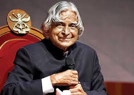 Dr. A.P.J. Abdul Kalam