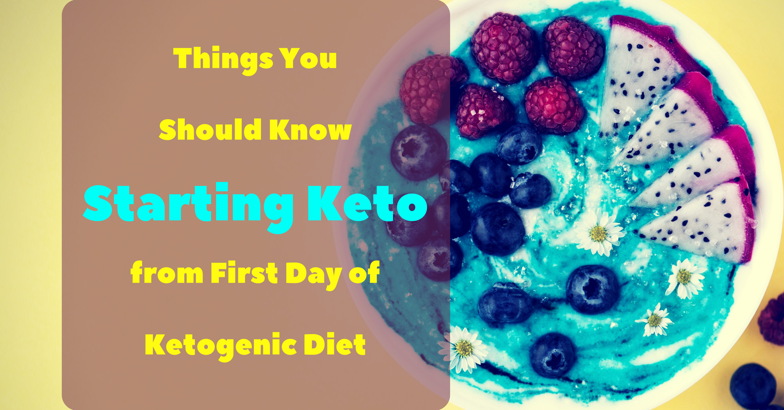 Are You Planning To Start Keto Diet? 16 Most Useful Tips Before You Get Started