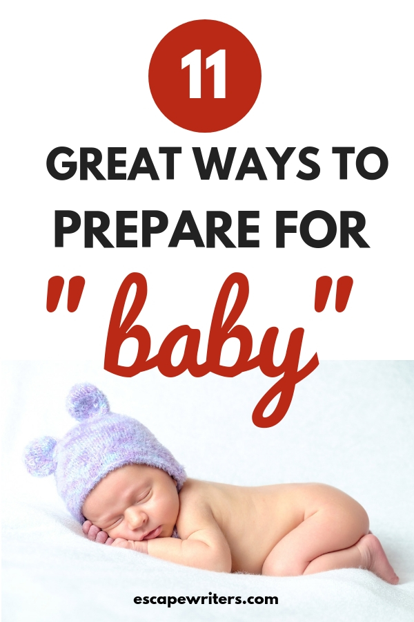 How to prepare for baby