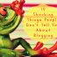 Shocking things people don't tell you about blogging the real blogger's life after starting a blog