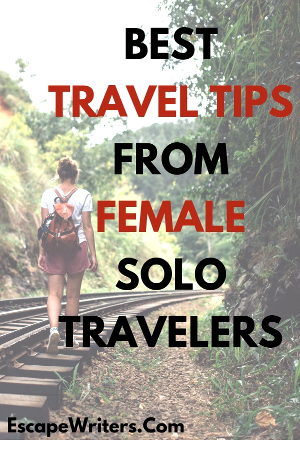 Travel Tips for Female Solo Traveler