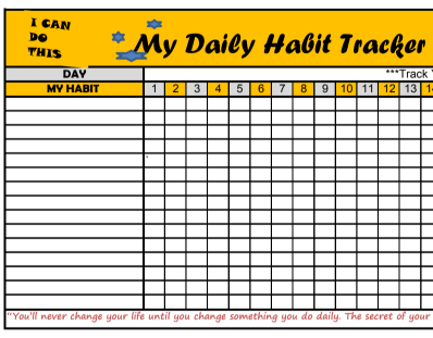 10 Daily Habits That Will Actually Improve Your Life - Escape Writers