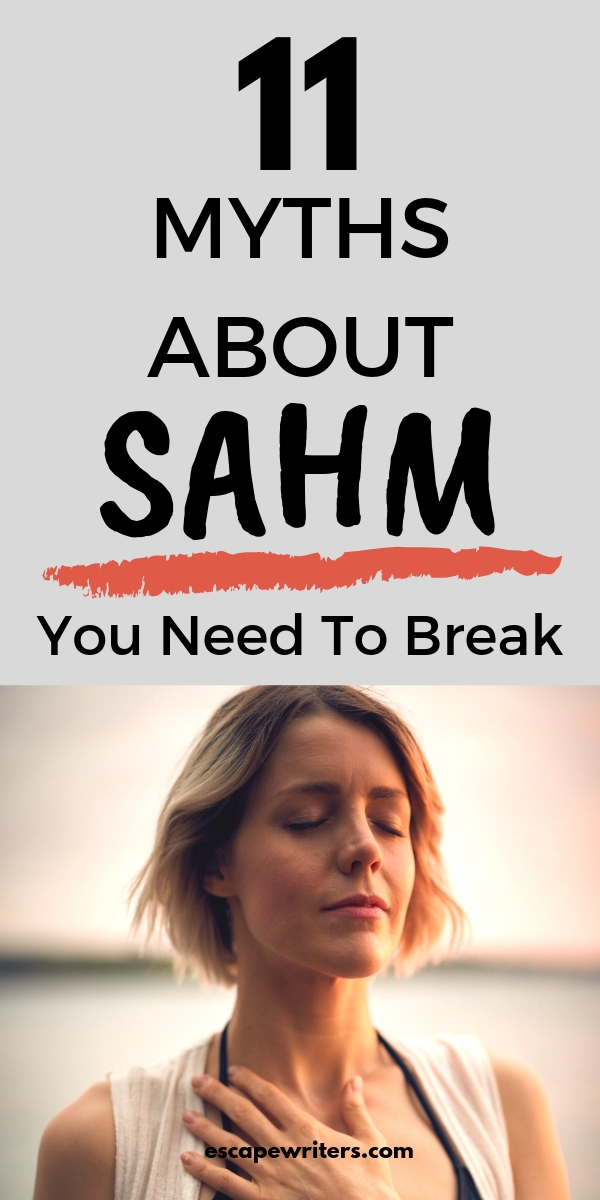 myths about stay at home mom you need to break now