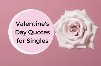 Best Valentine's Day Quotes for Singles