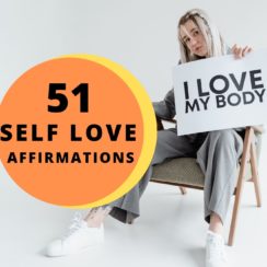 51 Positive Affirmations for Healthy Life and Body - Escape Writers
